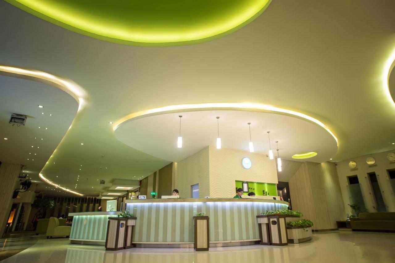Hotel Wisata Niaga بوروكيرتو المظهر الخارجي الصورة